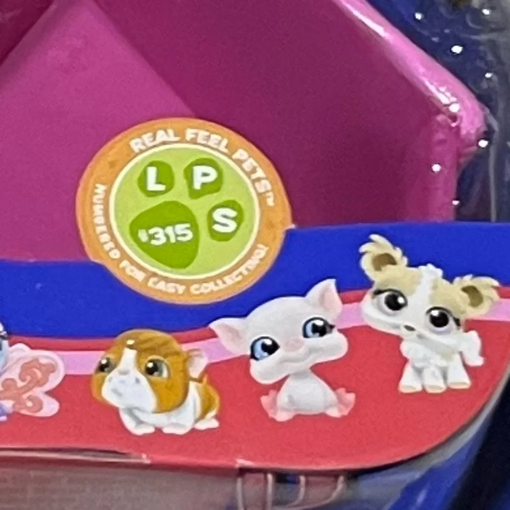 Vintage Littlest Pet Shop Toy Never Opened - Picture 3 of 3